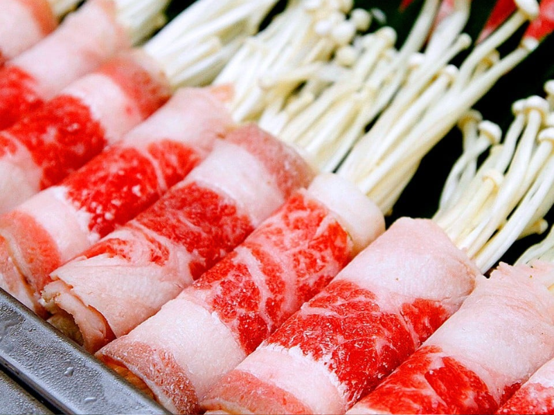 Lợi ích sức khỏe của thịt bò ba chỉ Mỹ