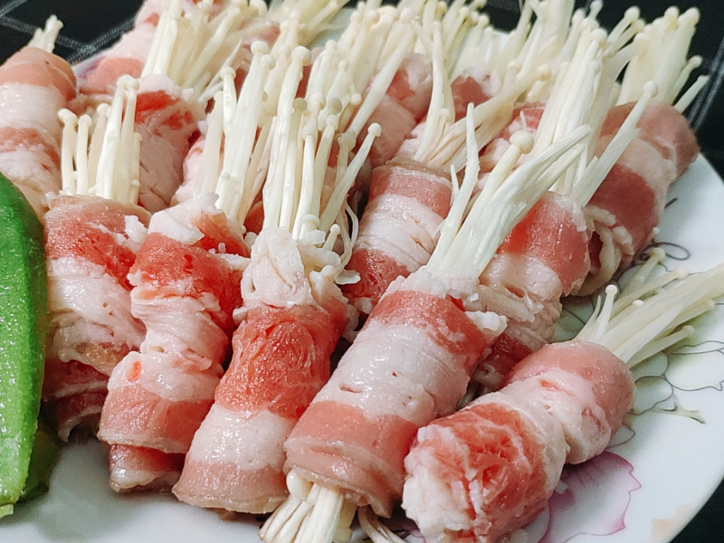 Lợi ích sức khỏe từ nấm kim châm