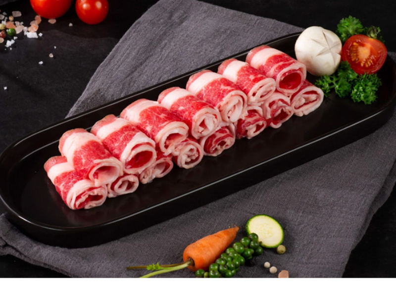 So sánh bò ba chỉ Mỹ và bò Úc với những điểm giống nhau