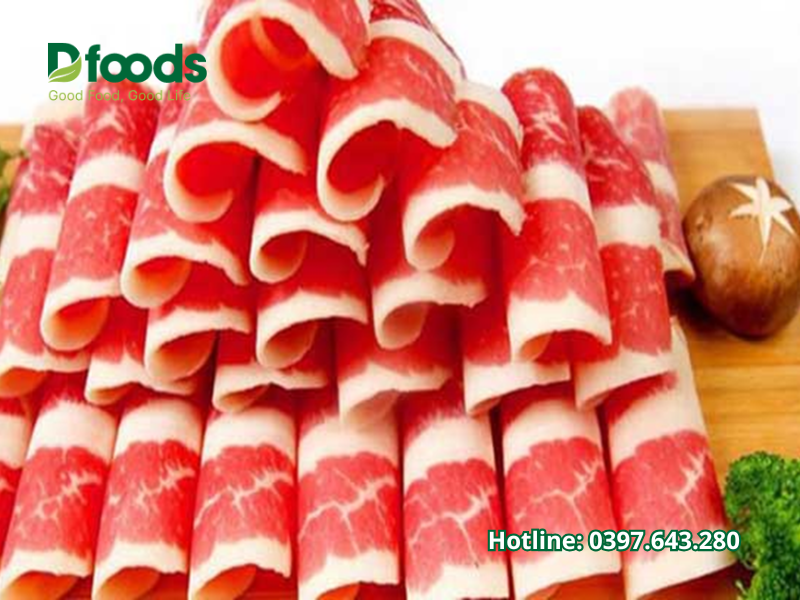 ba chỉ bò Mỹ loại 1