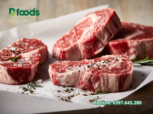 1 tuần nên ăn bao nhiêu thịt bò