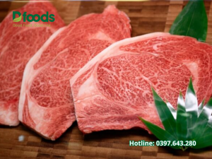 ăn thịt bò có tác dụng gì