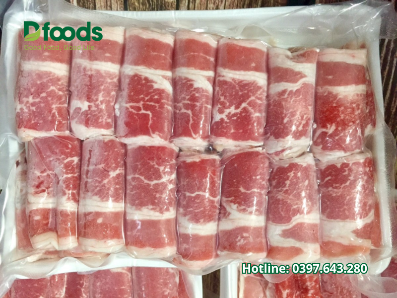 ba chỉ bò excel Mỹ