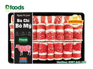 ba chỉ bò excel Mỹ