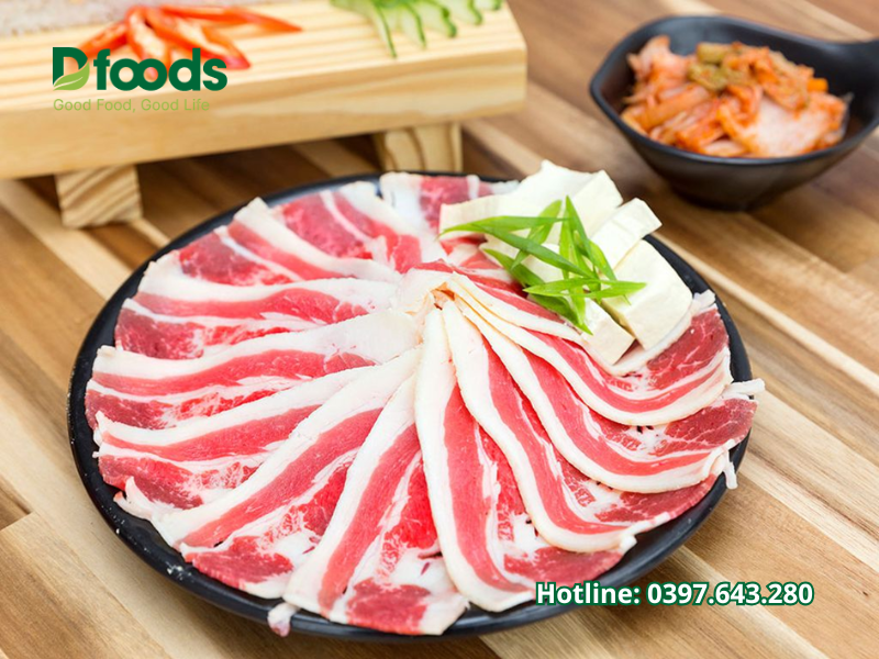 Bò ba chỉ Mỹ bán sỉ chất lượng cao, giá tốt cho nhà hàng 