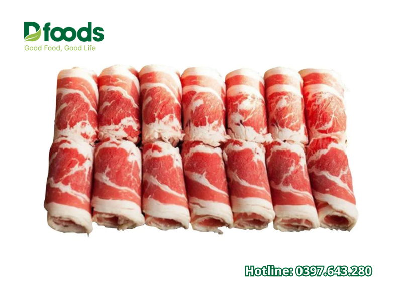 bò ba chỉ Mỹ bán sỉ