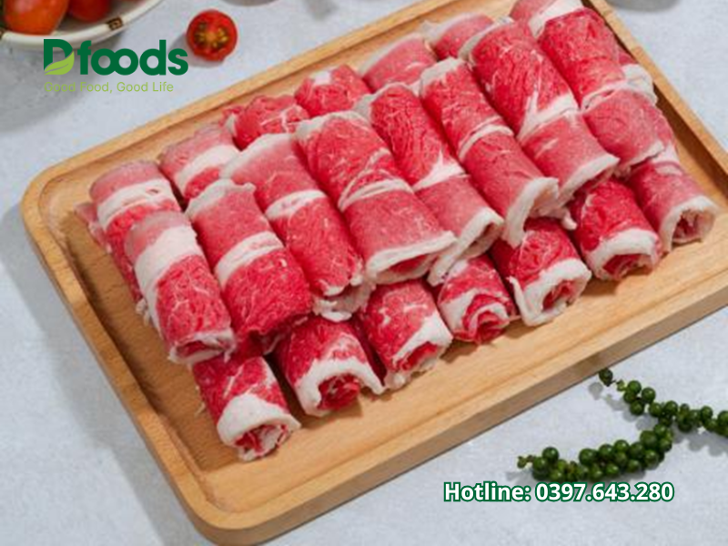 cách làm bò ba chỉ Mỹ nướng