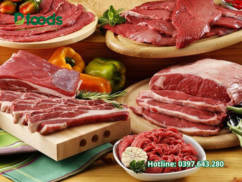 cung cấp thịt bò mỹ cho nhà hàng