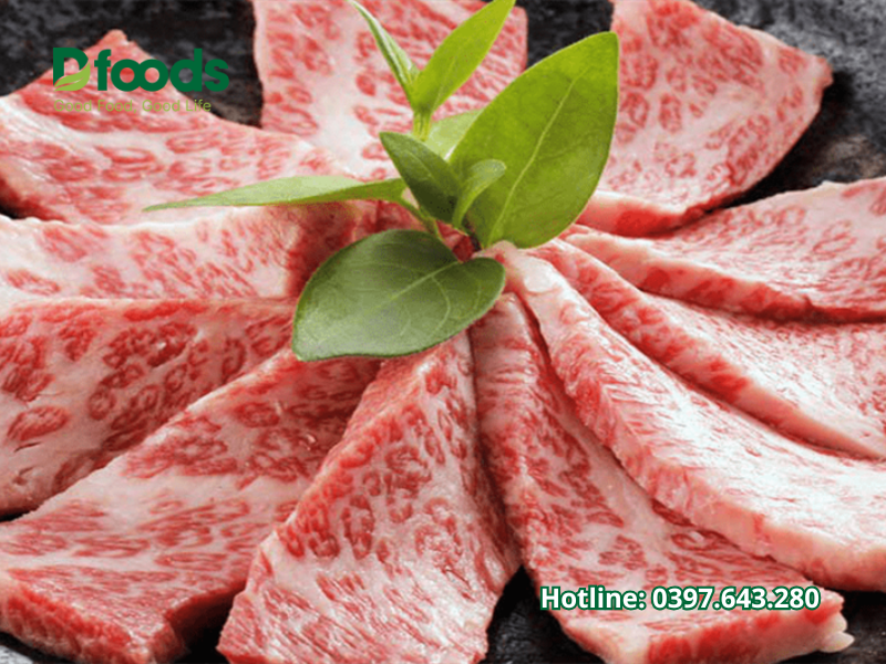cung cấp thịt bò mỹ cho nhà hàng