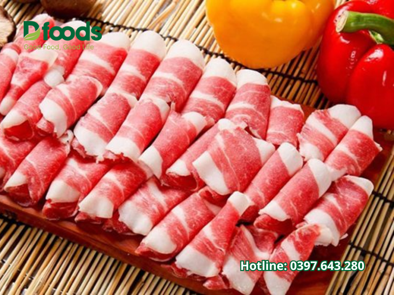 hướng dẫn bảo quản thịt bò trong tủ lạnh