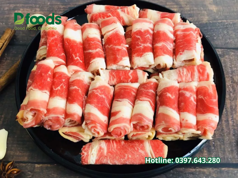 Nên mua bò ba chỉ Mỹ hay Úc? So sánh chi tiết để chọn đúng loại ngon, hợp túi tiền 