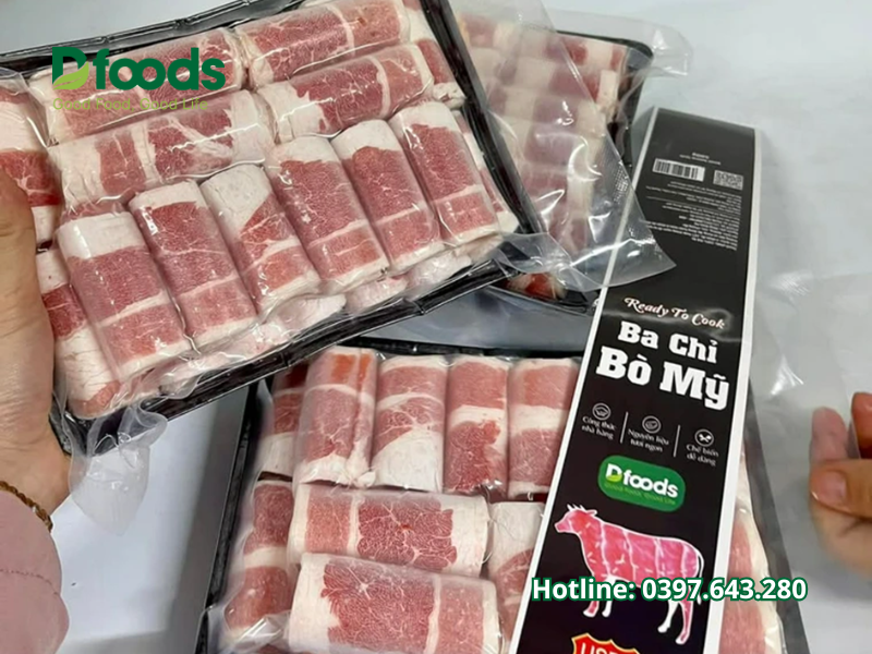 so sánh bò ba chỉ Mỹ và bò Úc