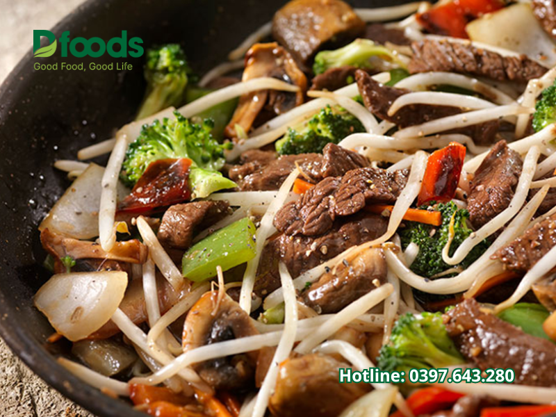thịt bò ba chỉ Mỹ làm món gì ngon