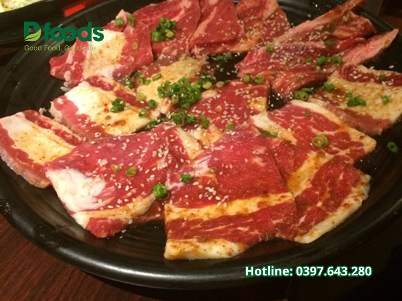 thịt bò ba chỉ Mỹ làm món gì ngon