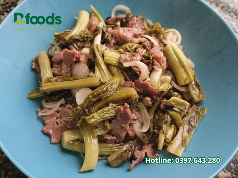 thịt bò ba chỉ Mỹ làm món gì ngon