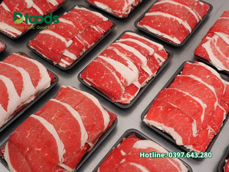 Thịt bò mỹ bao nhiêu tiền 1kg cập nhật mới nhất cho người tiêu dùng 