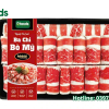 Ba chỉ bò mỹ cuộn khay 500gr