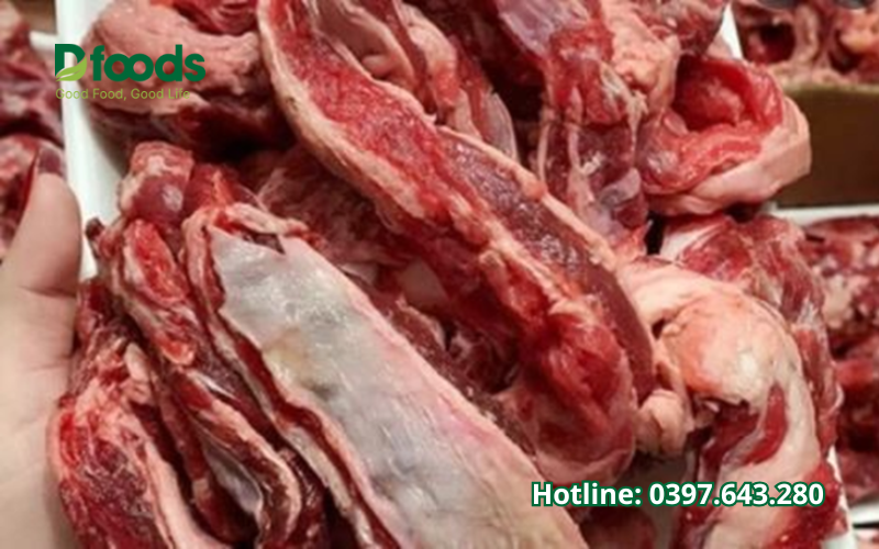 bò Mỹ có khác gì với bò ta