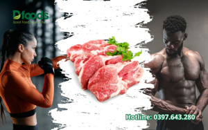 Bò Mỹ có nhiều đạm không? Có tốt cho người tập gym không?