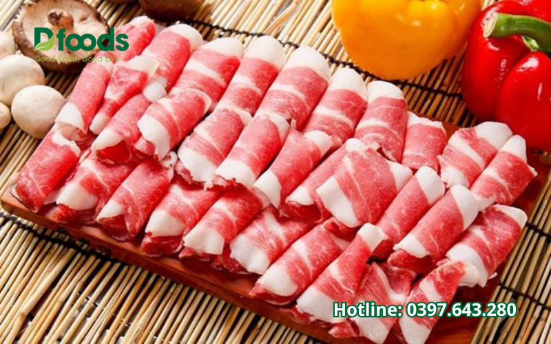 cách phân biệt thịt bò Mỹ và thịt bò Việt Nam