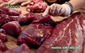 cách phân biệt thịt bò Mỹ và thịt bò Việt Nam