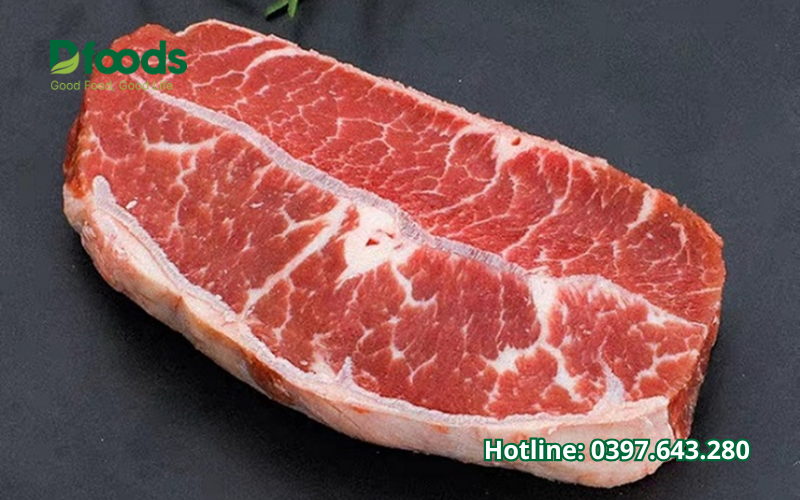 cách phân biệt và chọn thịt bò Mỹ ngon