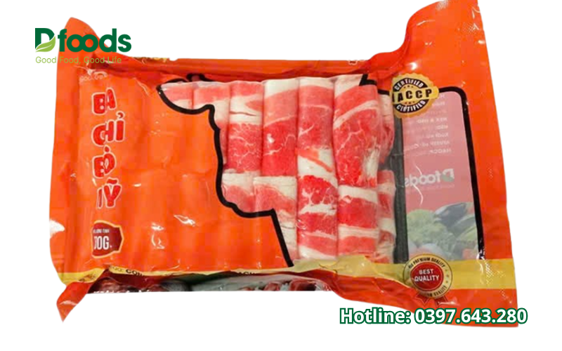 cách phân biệt và chọn thịt bò Mỹ ngon