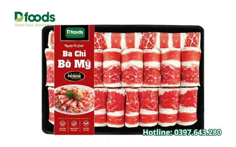 Cách phân biệt và chọn thịt bò Mỹ ngon chuẩn đầu bếp nhà hàng 