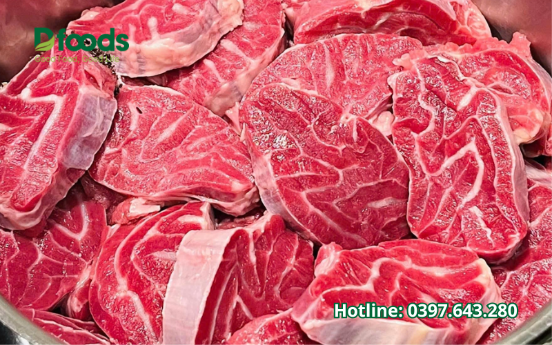 cửa hàng bán bò mỹ chất lượng tại Hà Nội