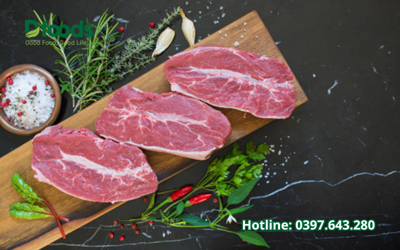 giá bò mỹ hôm nay