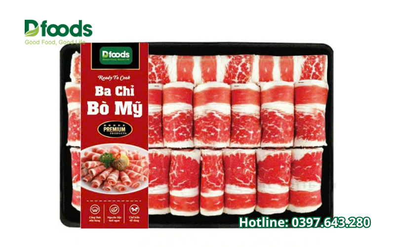 Mua thịt bò Mỹ ở đâu uy tín chất lượng