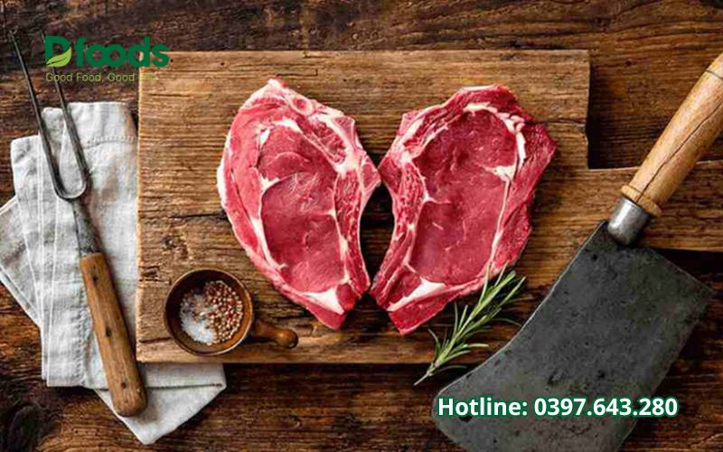 Mua thịt bò Mỹ ở đâu uy tín chất lượng
