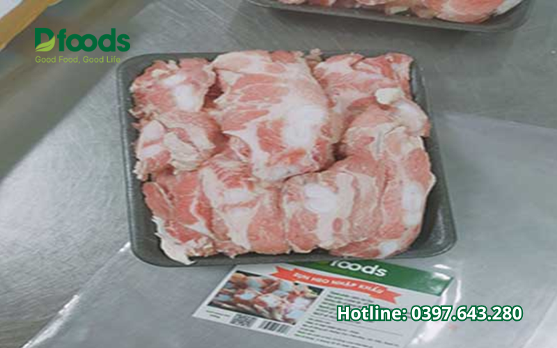 Sụn heo Nga thái lát mỏng có thể chế biến thành món gì ngon