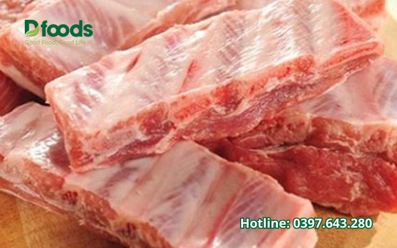 Thịt heo Nga có giá bao nhiêu 1kg