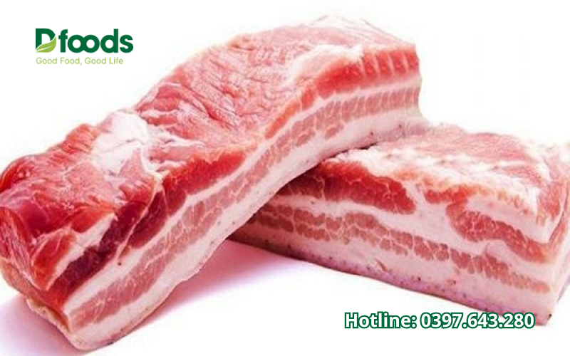 Thịt heo Nga có giá bao nhiêu 1kg