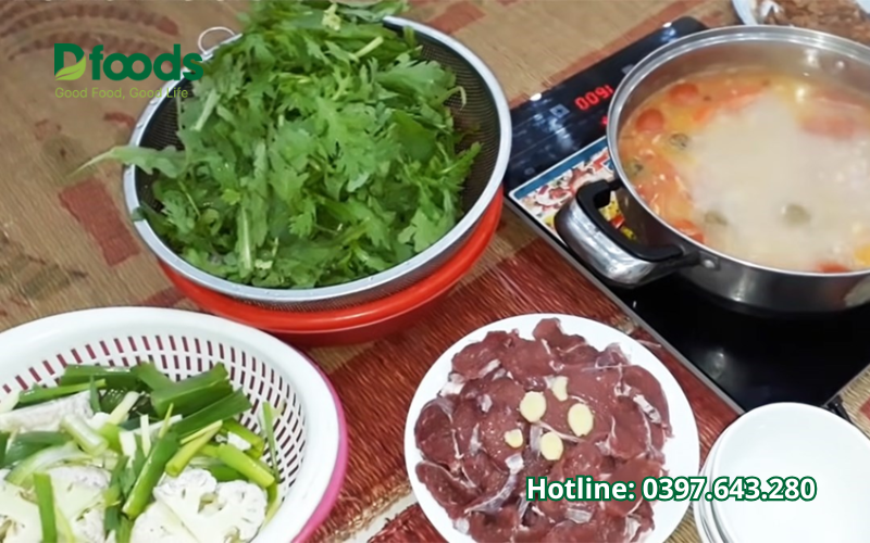 thịt trâu làm gì ngon