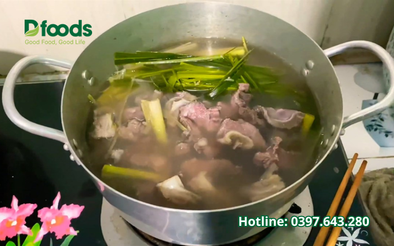 thịt trâu làm gì ngon