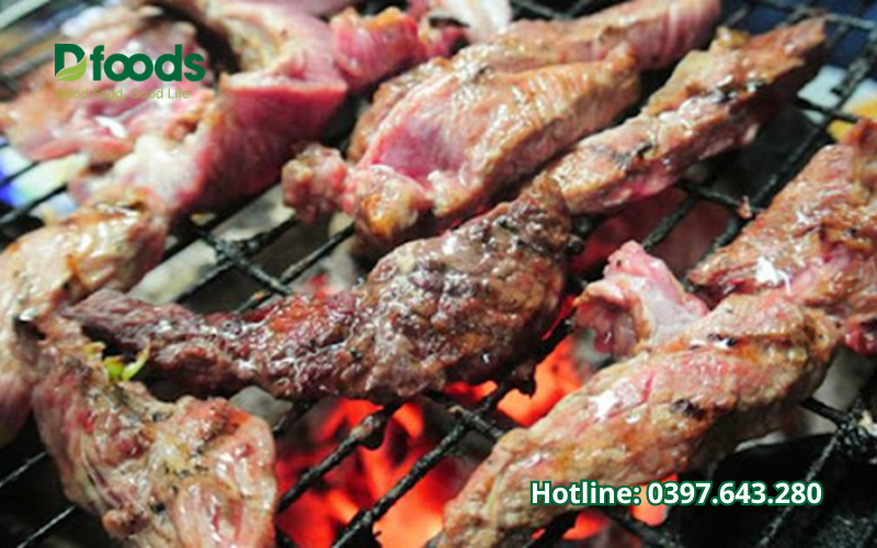 thịt trâu làm gì ngon