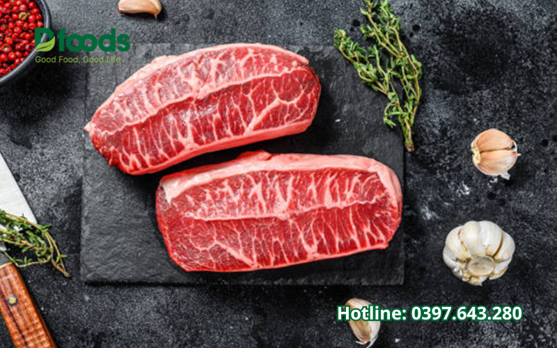 vì sao thịt bò mỹ lại mềm và thơm hơn thịt bò thông thường