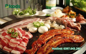 BBQ cuối tuần với thịt bò Mỹ