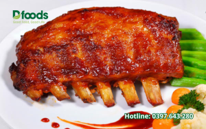 các món chính đãi tiệc ngon