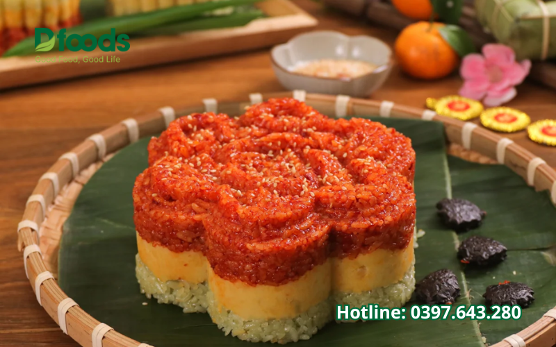 các món chính đãi tiệc ngon