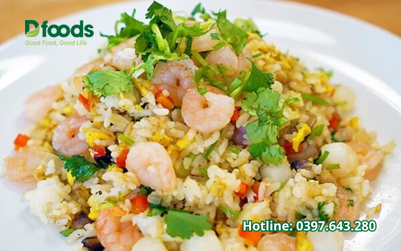 các món chính đãi tiệc ngon