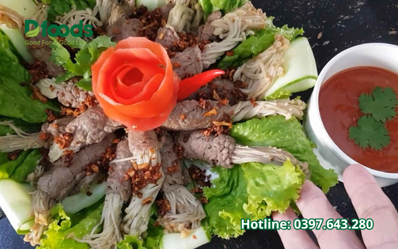 các món chính đãi tiệc ngon