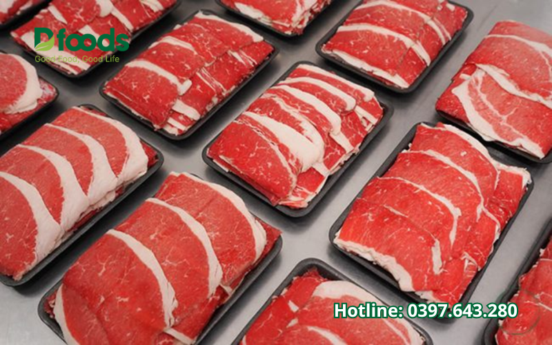Cách nướng thịt bò Mỹ bằng nồi chiên không dầu