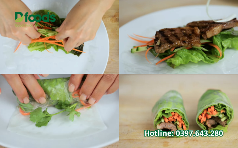 Cuối tuần nên ăn gì?