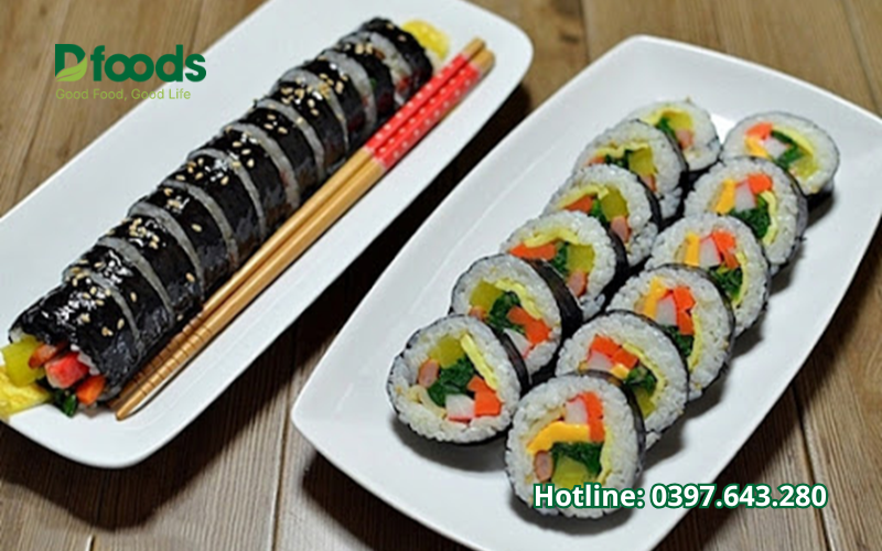món ngon cho chuyến picnic cuối tuần