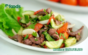 món ngon cho chuyến picnic cuối tuần