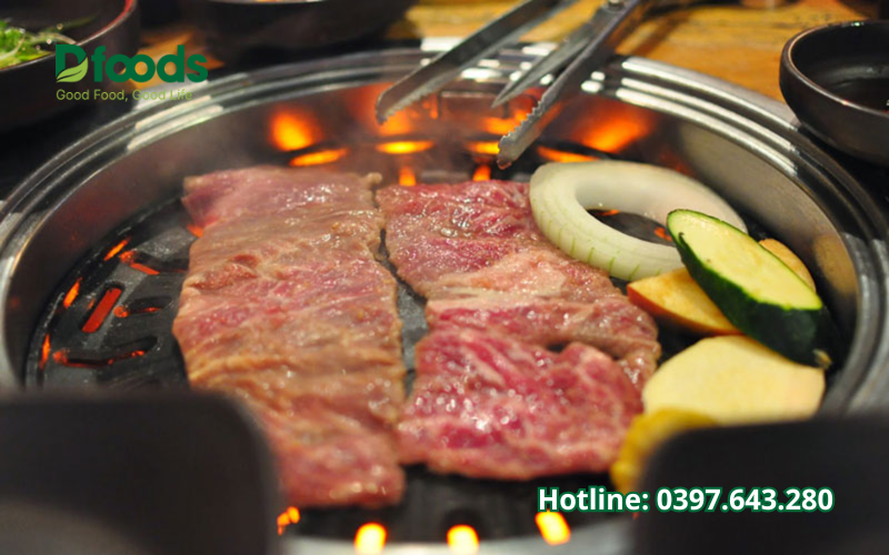 món ngon cho chuyến picnic cuối tuần
