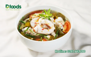 món ngon giải nhiệt mùa hè